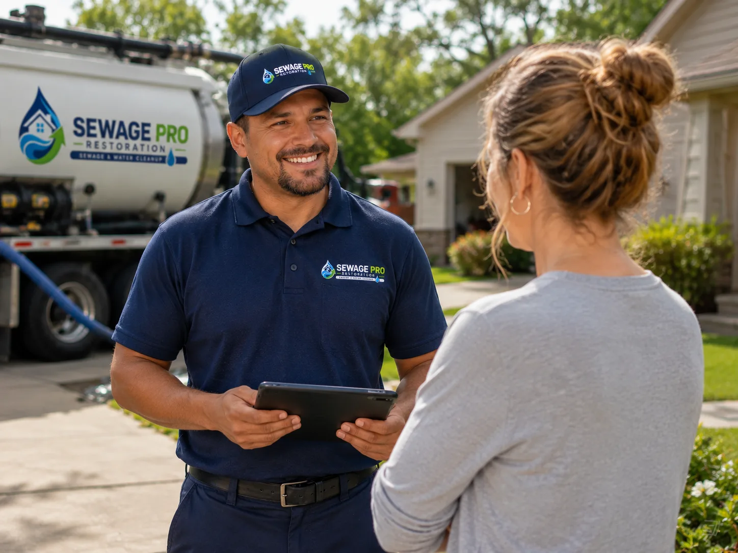 Sewage Cleanup Services Troy, IN FAQs